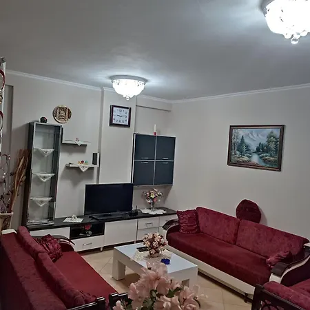 Denada Apartment Durres Exterior photo