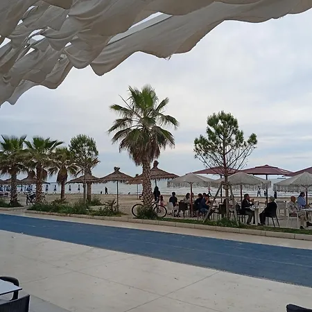 Denada Apartment Durres Exterior photo
